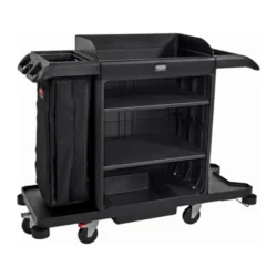 CARRO DE CAMARERA RUBBERMAID GRANDE
