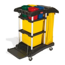 CARRO DE LIMPIEZA RUBBERMAID FG9T7400