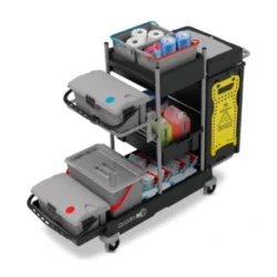 Carro de limpieza SERVO-Matic SMX1705