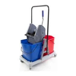 Carro Saniduo 2 cubos