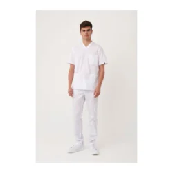 Casaca Sanitaria Unisex MONZA Drago 23.24