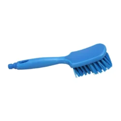 CEPILLO DE MANO CON BORDE DE GOMA Y PASO DE AGUA