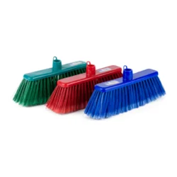 Cepillo Escoba Profesional de Colores