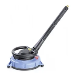 CEPILLO GIRATORIO LIMPIADOR SUELOS Y PAREDES DE KRANZLE TERRACE CLEANER ROUND UFO LARGO 300 mm