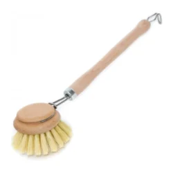 Cepillo para Vajilla de Madera