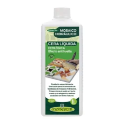 CERA LÍQUIDA ECOLÓGICA BRILLO ESPECIAL MOSAICO HIDRÁULICO