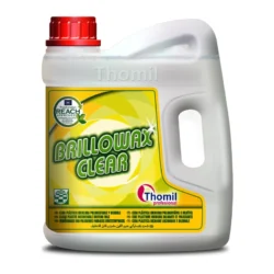 Cera plástica incolora Brillowax Clear