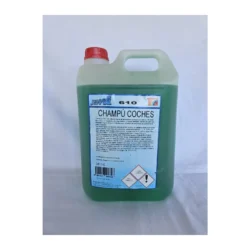 Champú Concentrado de Coches Jemi 5L