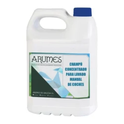 Champú Concentrado para Lavado Manual de Coches Arumes