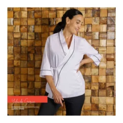 Chaqueta cocina unisex Poseidon 933800 Garys