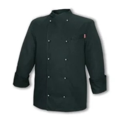 CHAQUETA COCINERO BOTONES DESMONTABLES
