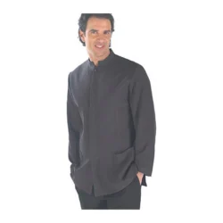CHAQUETA CUELLO MAO "LEIRIA"