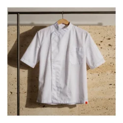 Chaqueta hombre manga corta Santorini