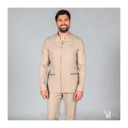 Chaqueta Hosteleria Unisex C/Mao Duarte Tejido Reciclado 9638 Garys