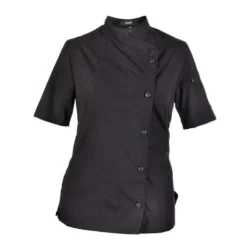 Chaquetilla cocina mujer manga corta