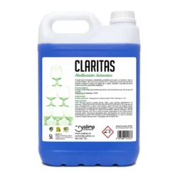 Claritas Abrillantador de Máquina 5 L