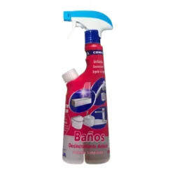 Concentralia® con EcofoamSystem® Pro Baños Desincrustante Antical