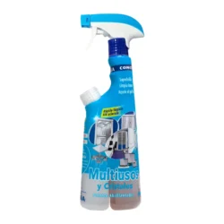 Concentralia® con EcofoamSystem® Pro Multisuperficies y Cristales