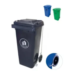 Contenedor Classic con pedal