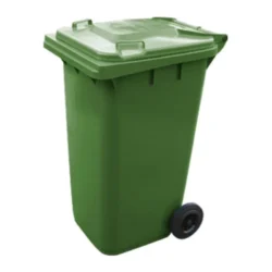 Contenedor industrial 240 litros