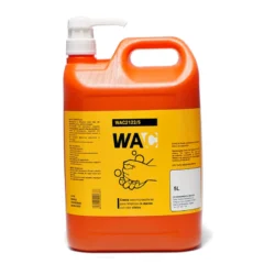 CREMA LAVAMANOS CON DOSIFICADOR WAC 5 l