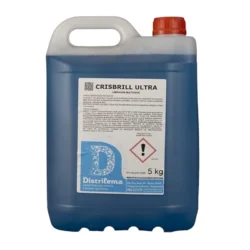 CRISBRILL ULTRA MULTIUSOS Y LIMPIACRISTALES 5L