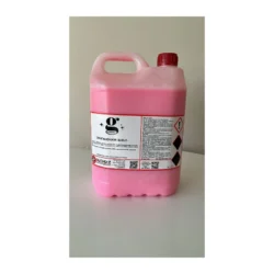 CRISTALIZADOR ROSA QUEMDIZ CLEANING GARRAFA DE 5 LITROS