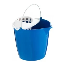 CUBO 13L ENGOMADO + ESCURRIDOR