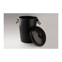 Cubo Basura Industrial 100L