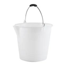 CUBO POLIETILENO PLUS CON BOQUILLA