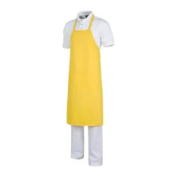 DELANTAL CON PETO COLORES WORKTEAM M501