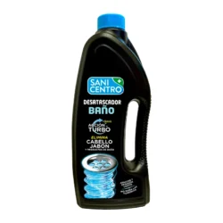Desatascador baño Acción Turbo Sanicentro