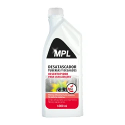 Desatascador Tuberías 1l MPL