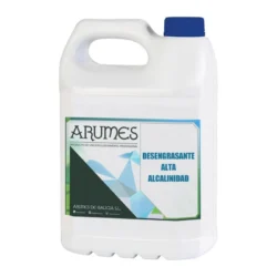 Desengrasante Alta Alcalinidad Arumes