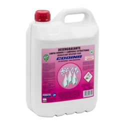 DESENGRASANTE CAMPANAS EXTRACTORAS Y HORNOS CODINA 10 LTS