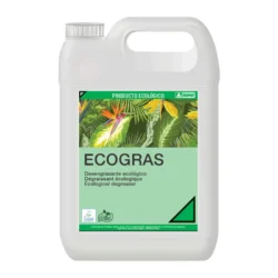 Desengrasante concentrado ECOGRAS Ecolabel