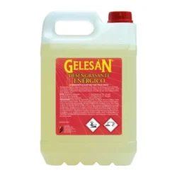 DESENGRASANTE ENERGICO 5L (GELESAN)