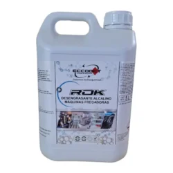 DESENGRASANTE PARA MÁQUINA FREGADORA ROK 5L