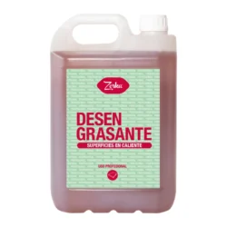 Desengrasante Superficies en Caliente Zorka
