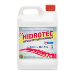 Desinfectante hidroalcohólico HIDROTEC