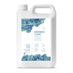 Desinfectante superficies ámbito sanitario DESINBAC CLINIC