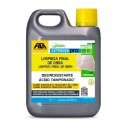 DETERGENTE DETERDEK PRO DESINCRUSTANTE ACIDO TAMPONADO 5L.