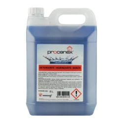 Detergente forte baños