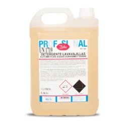 Detergente Lavavajillas Automáticas Zorka Aguas Duras