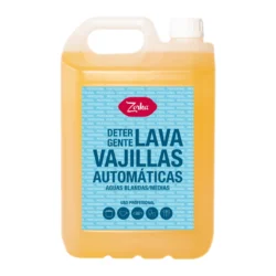 Detergente Lavavajillas Automáticas Zorka Aguas Medias