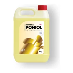 Detergente lavavajillas automático PONIOL INDUSTRIAL AGUAS DURAS