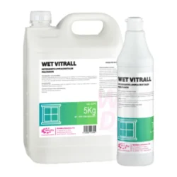 Detergente limpiacristales multiusos – Wet Vitrall