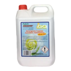Detergente Líquido Lavadora (5 Kg)