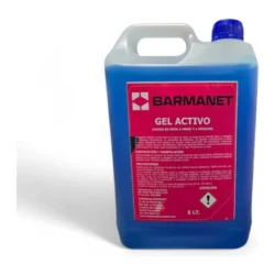 Detergente liquido para lavadora Gel Activo
