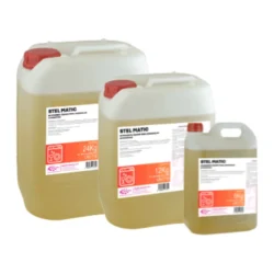 Detergente líquido para lavavajillas automáticos – Stel Matic